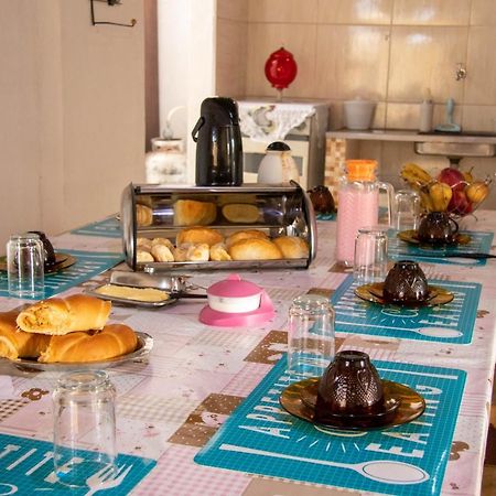 라브라스 Casa Do Jua B&B 외부 사진
