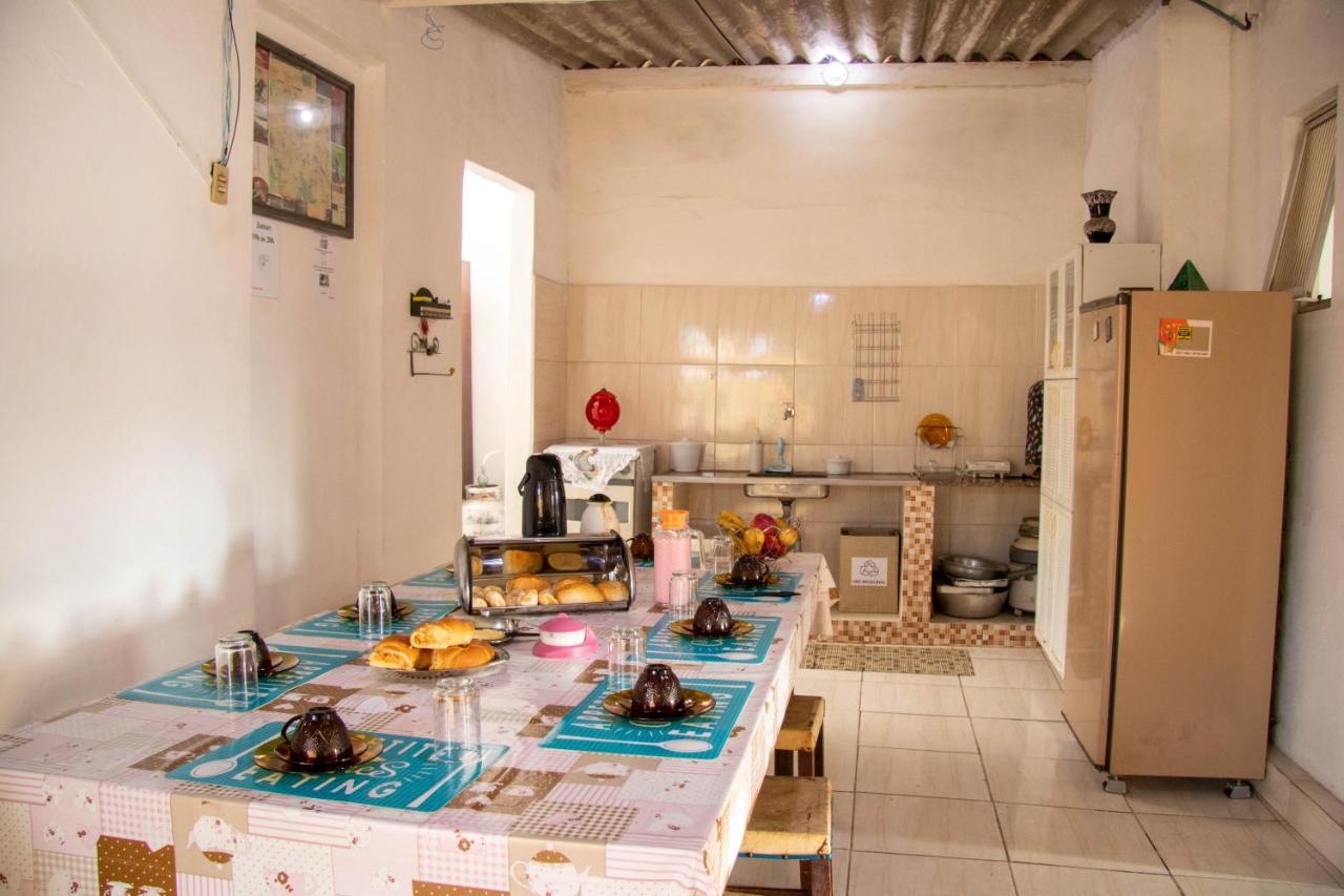 라브라스 Casa Do Jua B&B 외부 사진