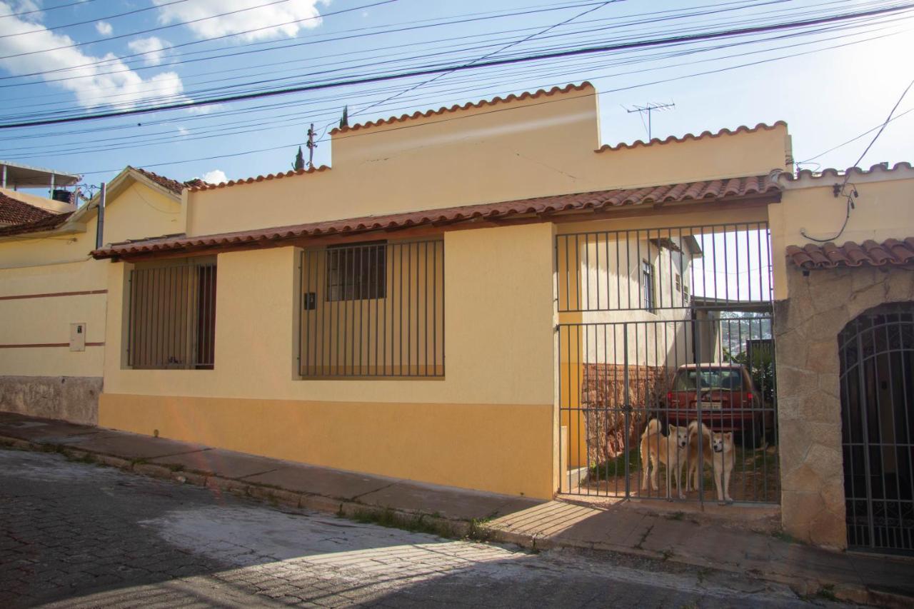 라브라스 Casa Do Jua B&B 외부 사진