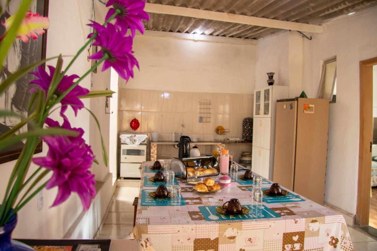 라브라스 Casa Do Jua B&B 외부 사진