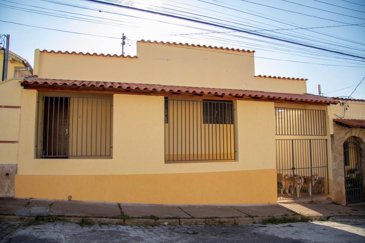 라브라스 Casa Do Jua B&B 외부 사진