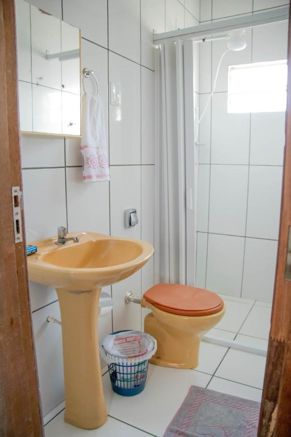 라브라스 Casa Do Jua B&B 외부 사진