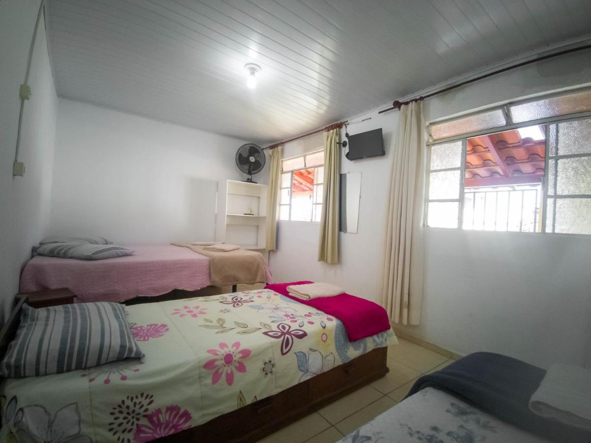 라브라스 Casa Do Jua B&B 외부 사진